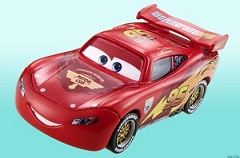 lightning mcqueen from 'cars'